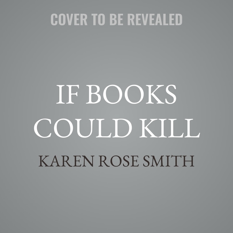 Couverture_If Books Could Kill