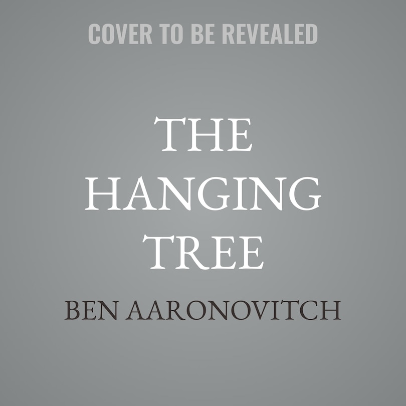 Front cover_The Hanging Tree