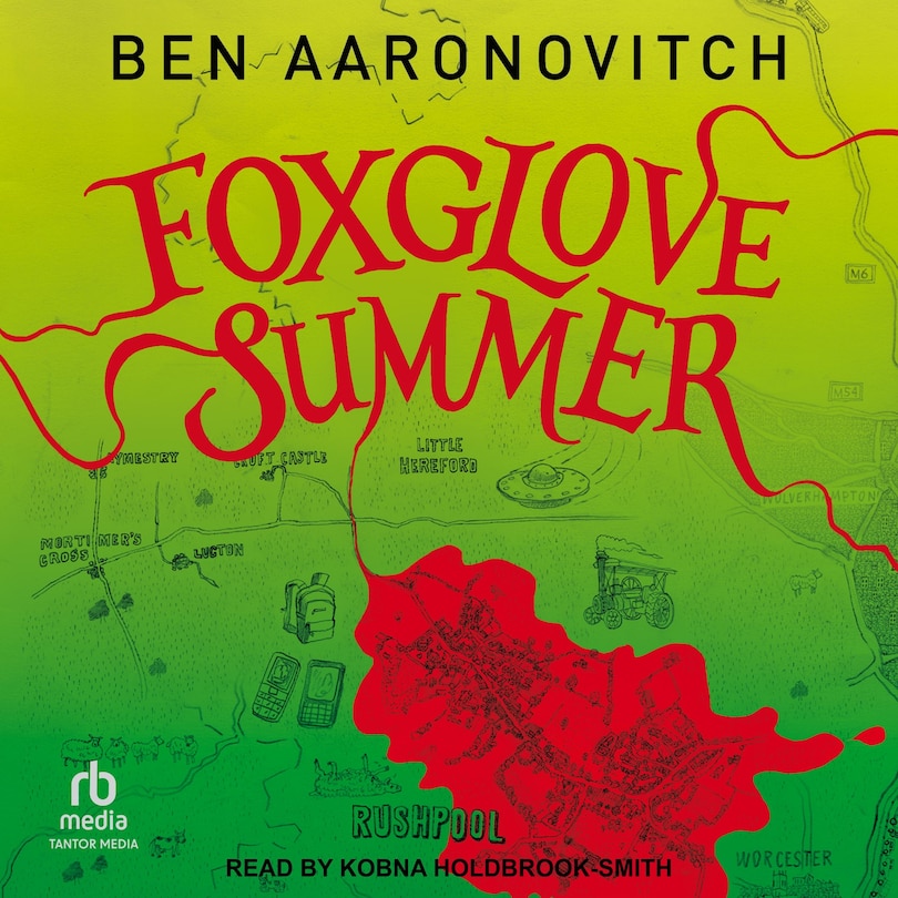 Front cover_Foxglove Summer