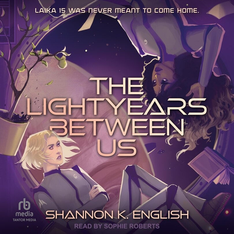 Front cover_The Lightyears Between Us