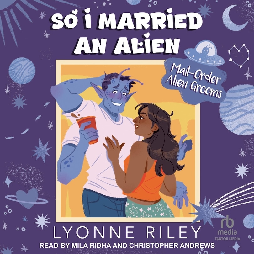 Front cover_So I Married an Alien