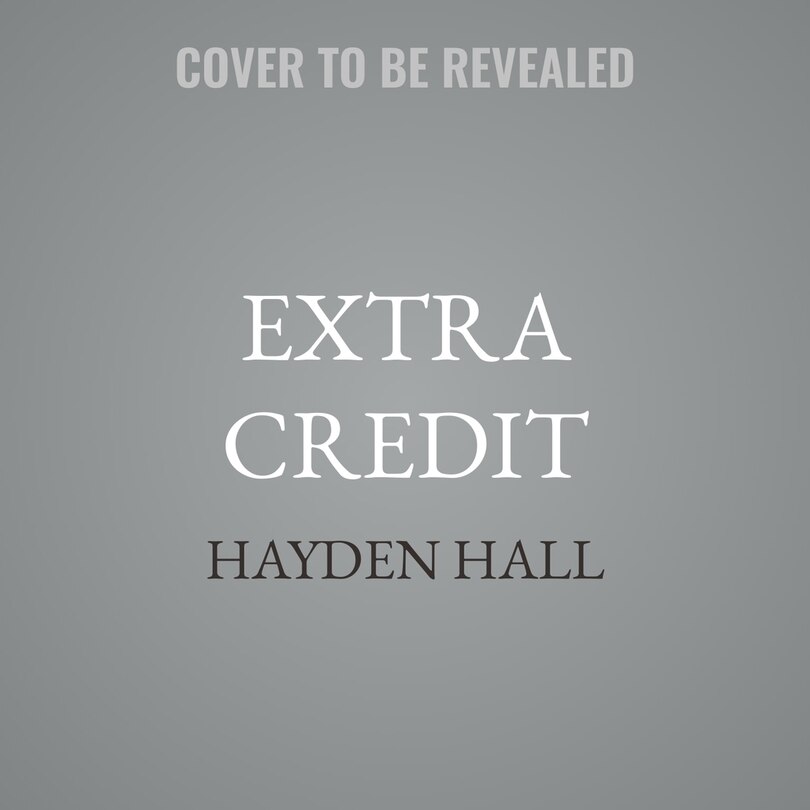 Couverture_Extra Credit