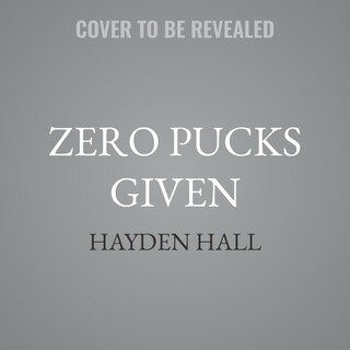 Couverture_Zero Pucks Given