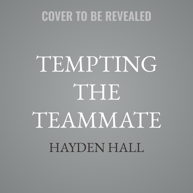 Front cover_Tempting the Teammate