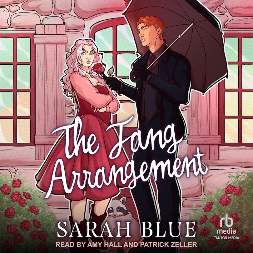 Front cover_The Fang Arrangement