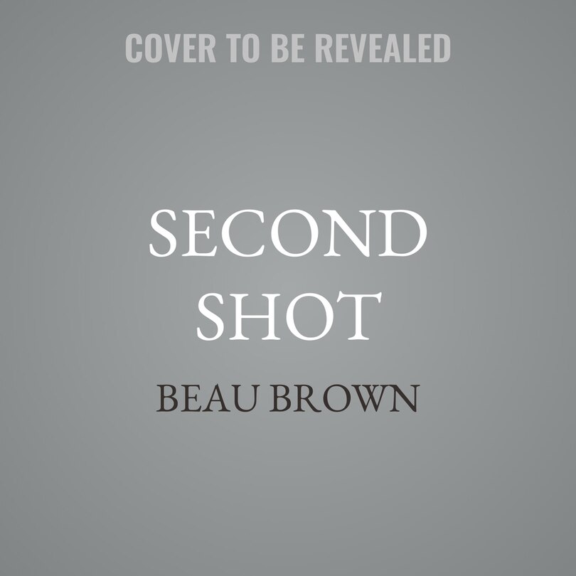 Couverture_Second Shot