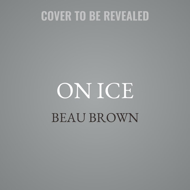 Couverture_On Ice