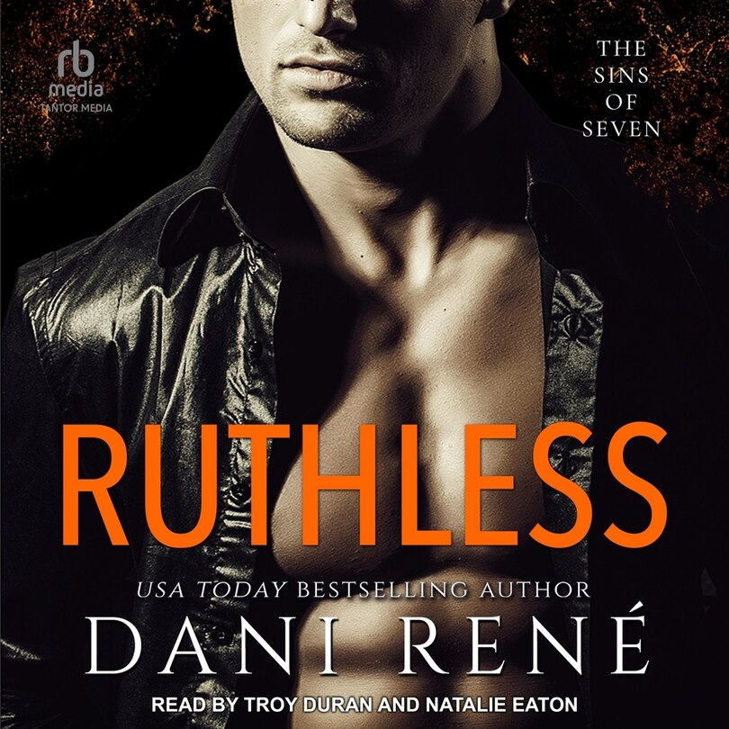 Front cover_Ruthless