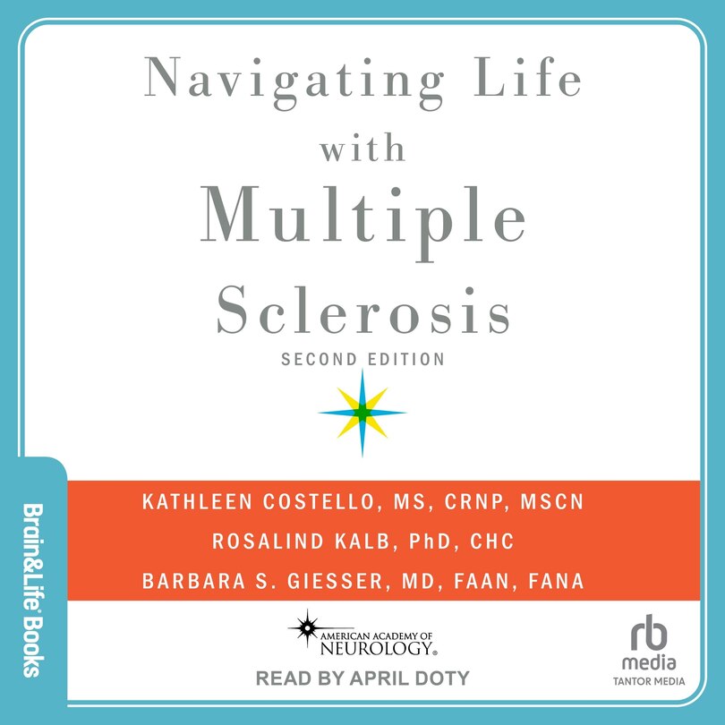 Front cover_Navigating Life with Multiple Sclerosis