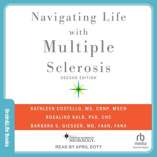 Front cover_Navigating Life with Multiple Sclerosis