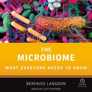 Couverture_The Microbiome