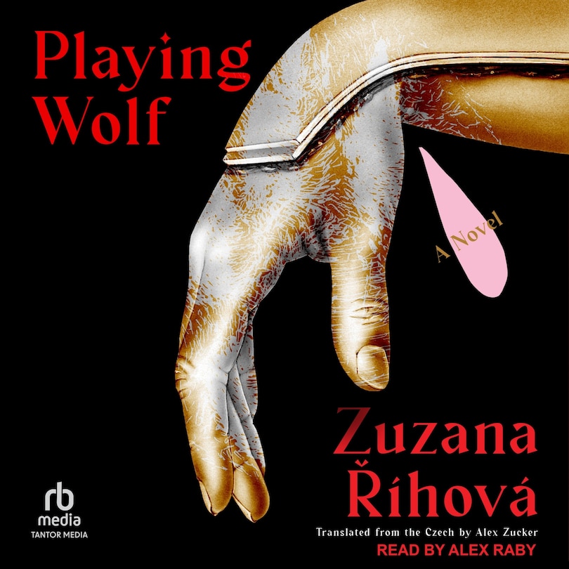 Front cover_Playing Wolf