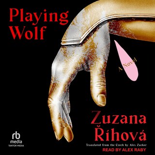 Front cover_Playing Wolf