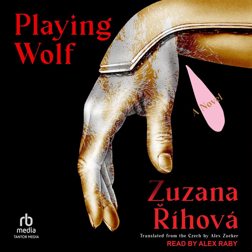 Front cover_Playing Wolf