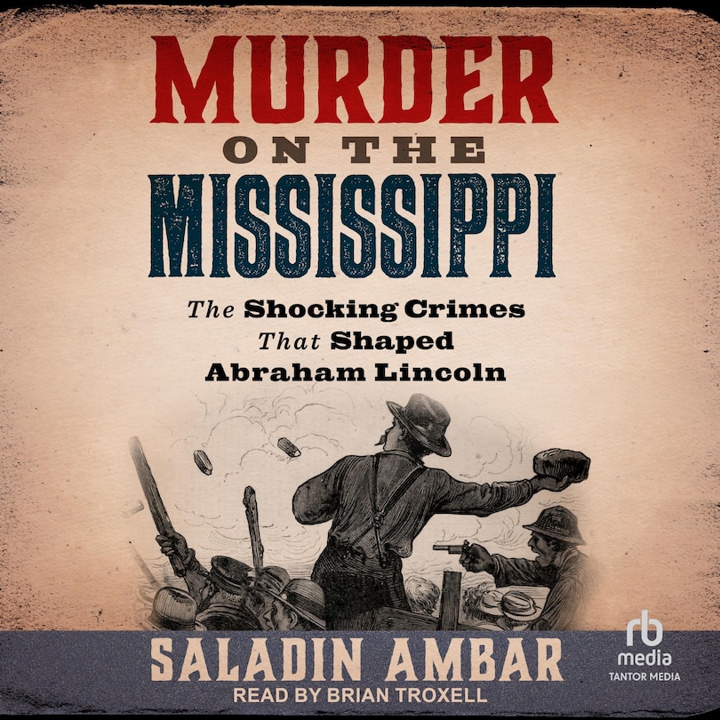 Couverture_Murder on the Mississippi