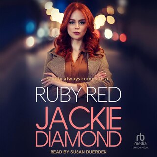 Front cover_Ruby Red