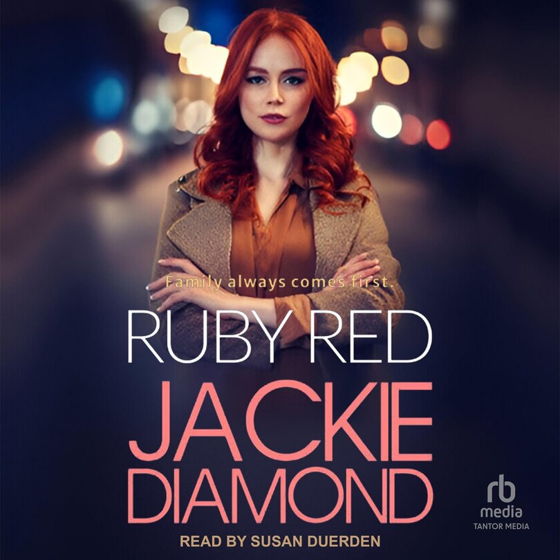 Front cover_Ruby Red
