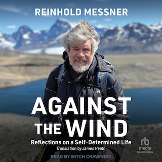 Front cover_Against the Wind