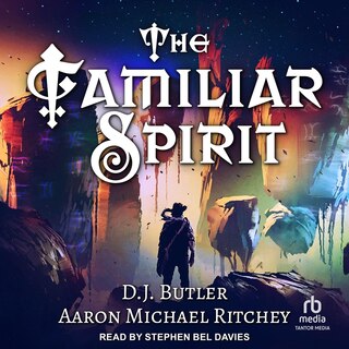Couverture_The Familiar Spirit