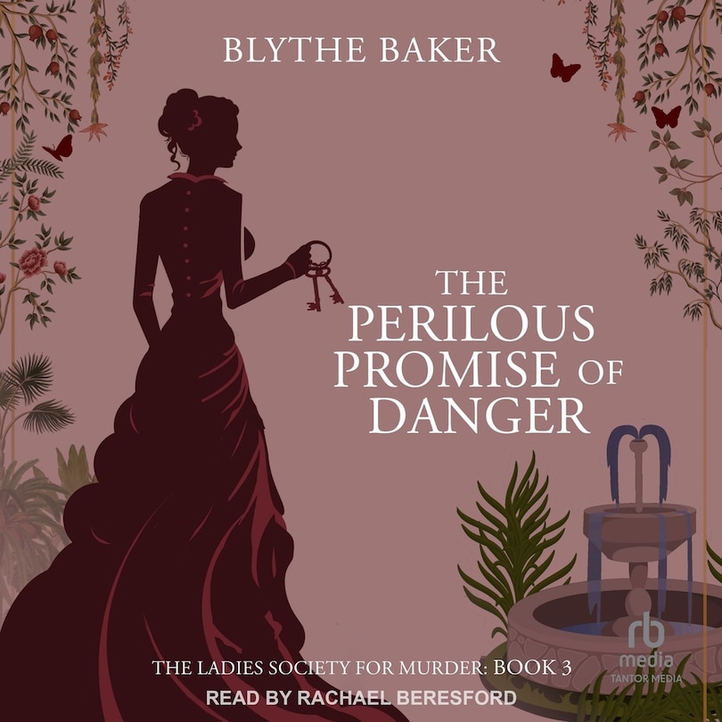 Front cover_The Perilous Promise Of Danger