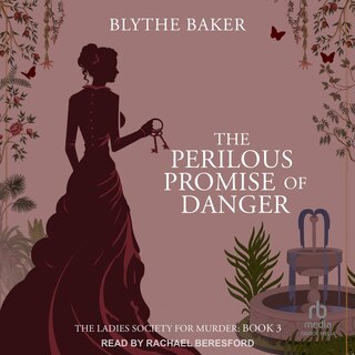 Front cover_The Perilous Promise Of Danger