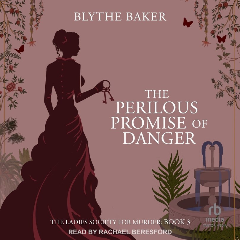 Front cover_The Perilous Promise Of Danger