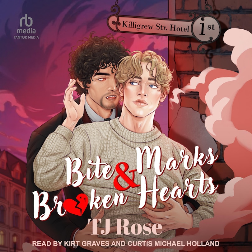 Couverture_Bite Marks & Broken Hearts