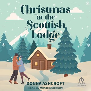 Front cover_Christmas at the Scottish Lodge