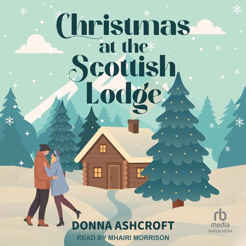Front cover_Christmas at the Scottish Lodge