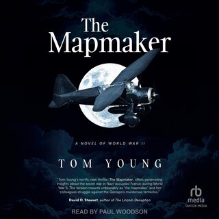 Front cover_The Mapmaker