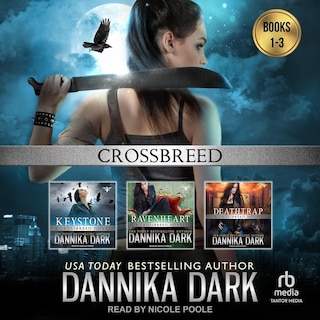 Couverture_The Crossbreed Series Boxed Set (Books 1-3)