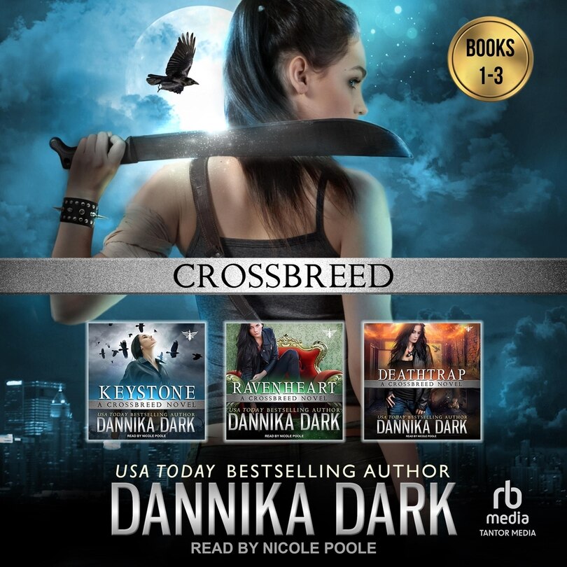 Couverture_The Crossbreed Series Boxed Set (Books 1-3)