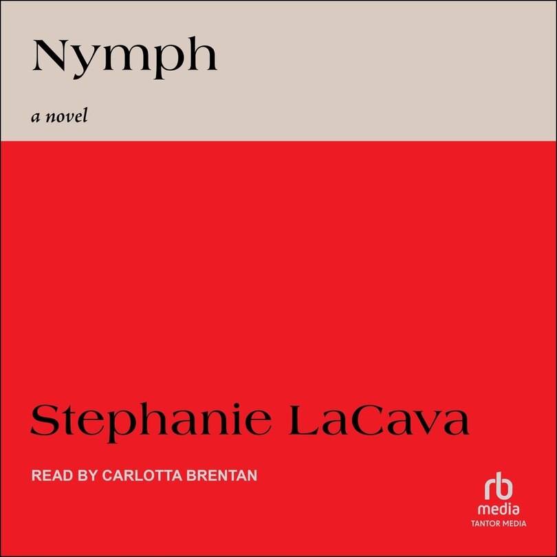Front cover_Nymph