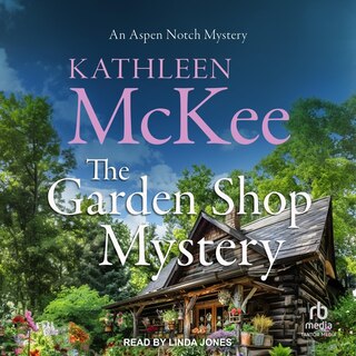 Front cover_The Garden Shop Mystery