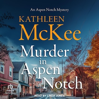 Front cover_Murder in Aspen Notch