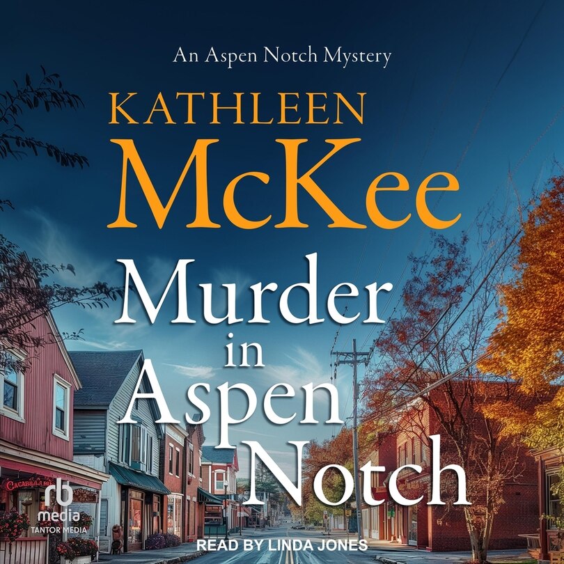 Front cover_Murder in Aspen Notch