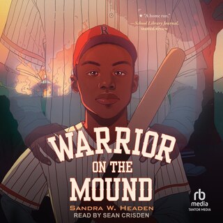 Front cover_Warrior on the Mound