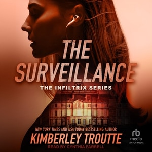 Front cover_The Surveillance