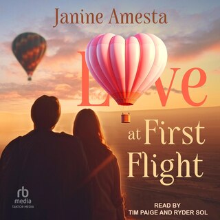 Couverture_Love at First Flight
