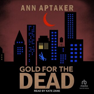 Front cover_Gold for the Dead