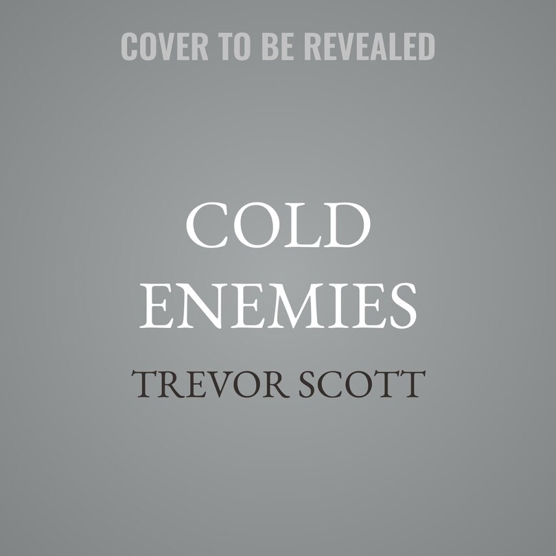 Front cover_Cold Enemies