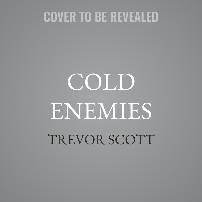 Front cover_Cold Enemies