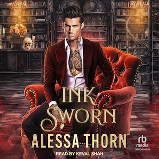 Front cover_Ink Sworn