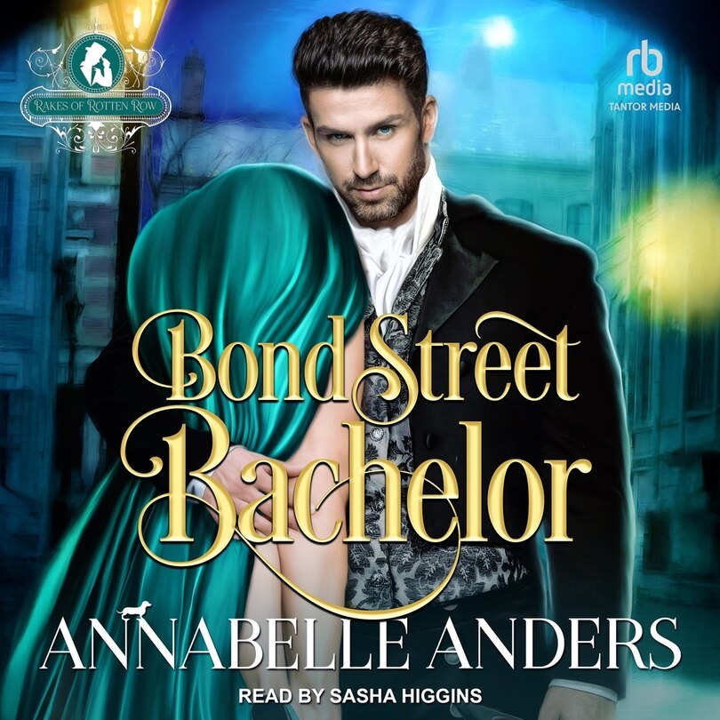 Couverture_Bond Street Bachelor