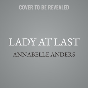 Front cover_Lady At Last