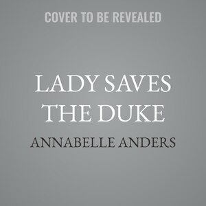 Couverture_Lady Saves the Duke
