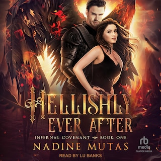 Front cover_Hellishly Ever After