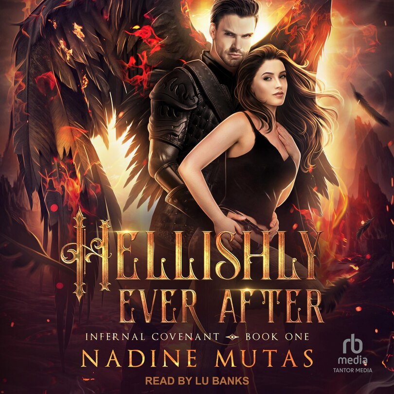 Front cover_Hellishly Ever After