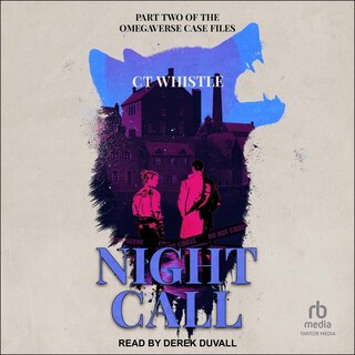 Front cover_Night Call