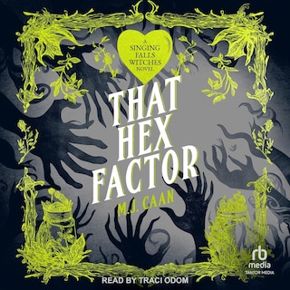 Couverture_That Hex Factor